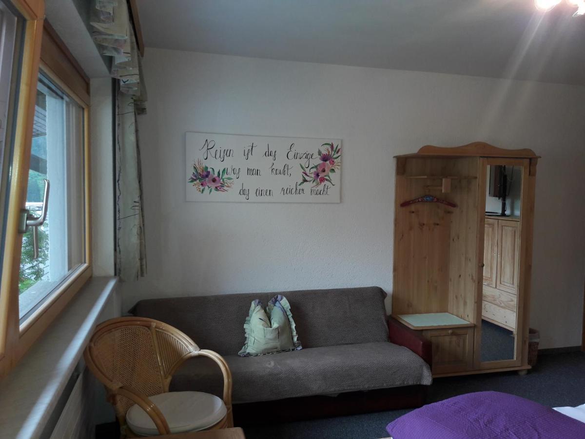 Apartament Haus Lifinar - Carmen Juen St. Gallenkirch Zewnętrze zdjęcie
