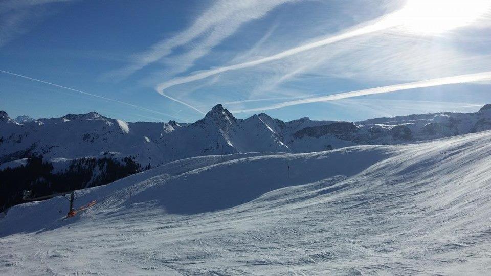 Apartament Haus Lifinar - Carmen Juen St. Gallenkirch Zewnętrze zdjęcie