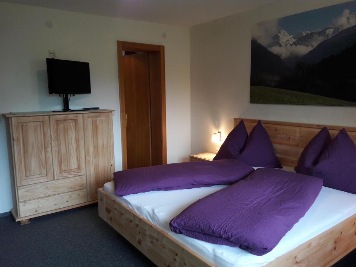 Apartament Haus Lifinar - Carmen Juen St. Gallenkirch Zewnętrze zdjęcie