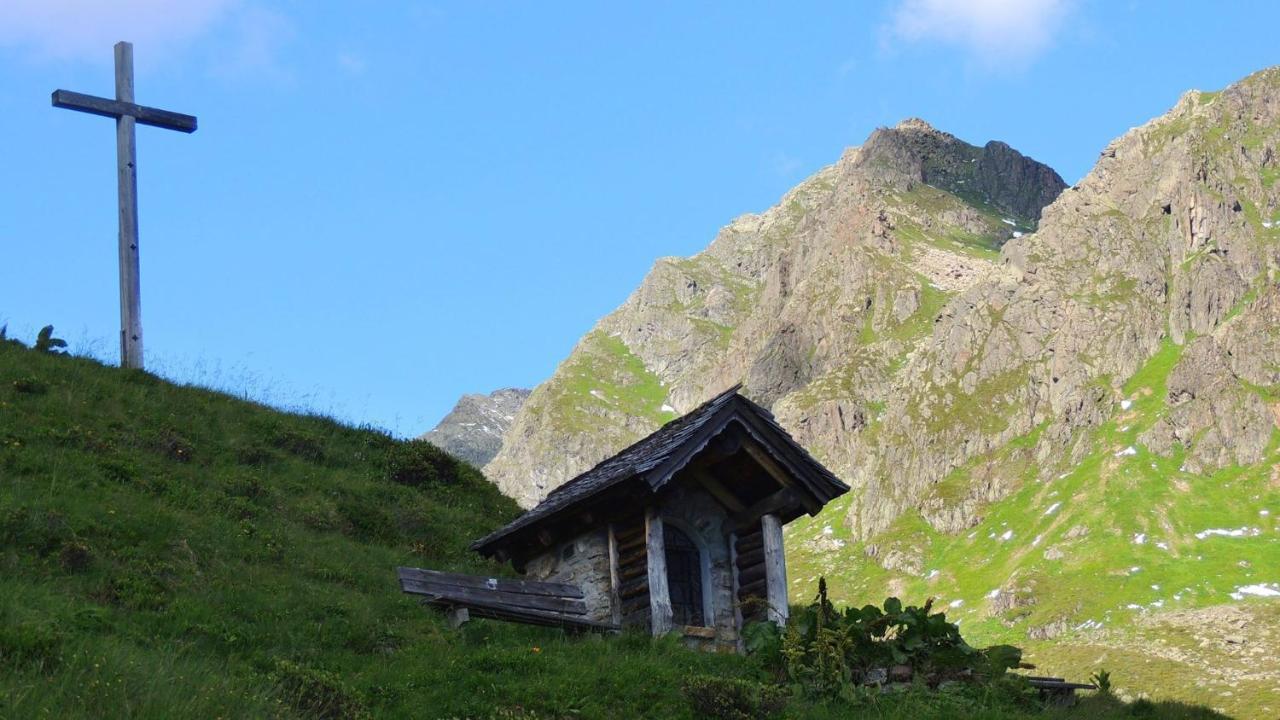 Apartament Haus Lifinar - Carmen Juen St. Gallenkirch Zewnętrze zdjęcie