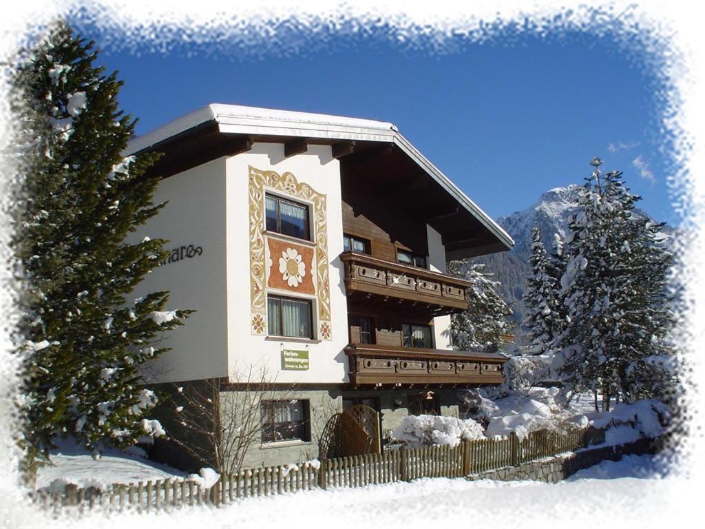 Apartament Haus Lifinar - Carmen Juen St. Gallenkirch Zewnętrze zdjęcie