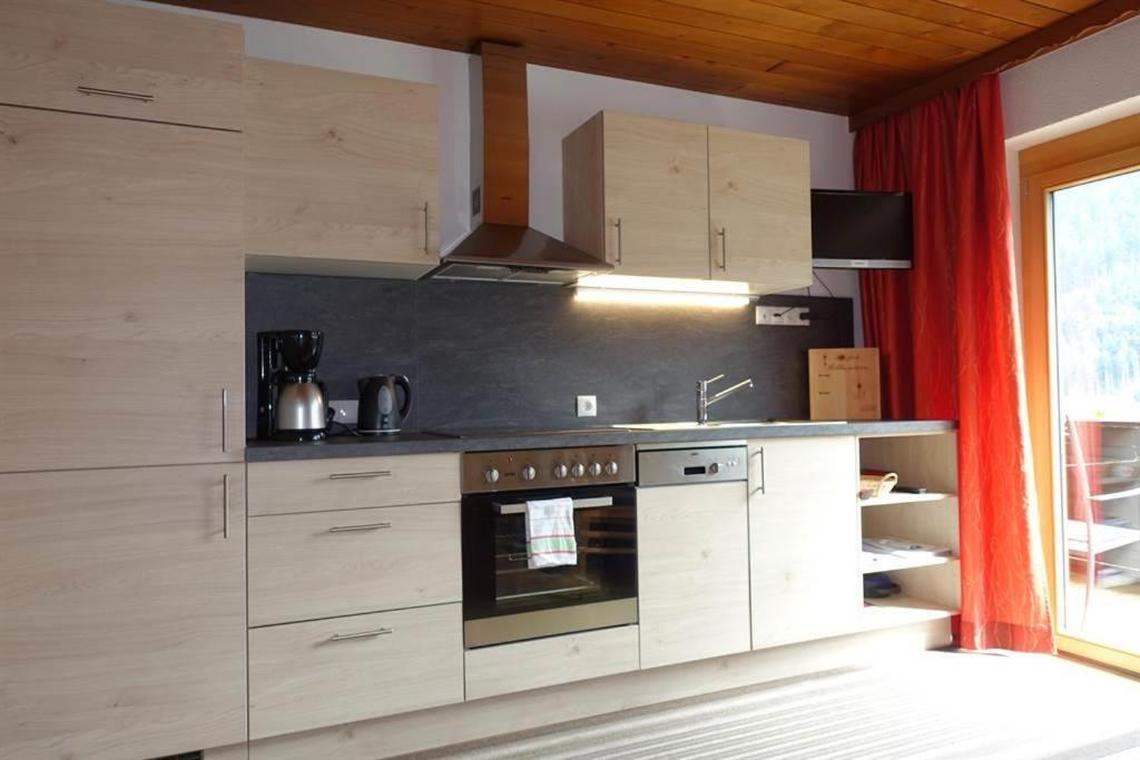 Apartament Haus Lifinar - Carmen Juen St. Gallenkirch Zewnętrze zdjęcie