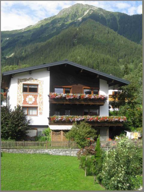 Apartament Haus Lifinar - Carmen Juen St. Gallenkirch Zewnętrze zdjęcie